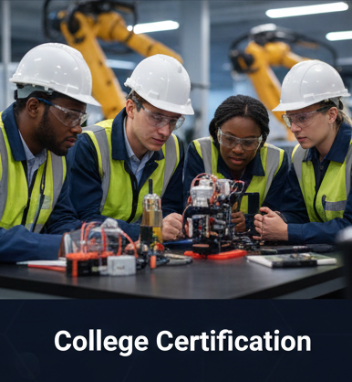 College Certification